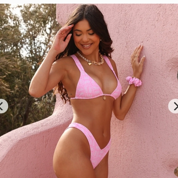 Kulani Kinis bikini top - Picture 3 of 6